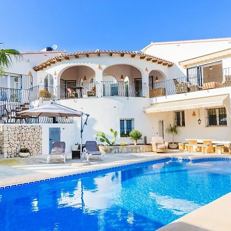 Villa Colina Panoramic View *