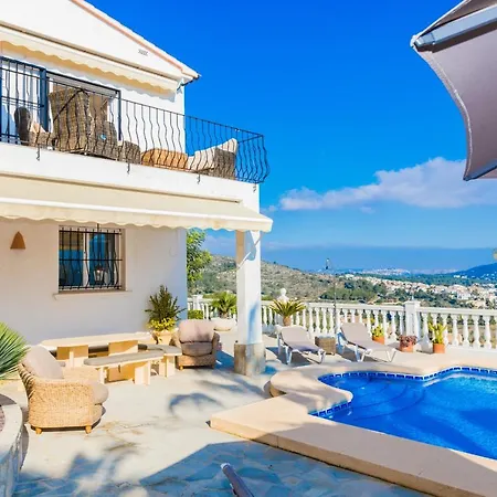 Villa Colina Panoramic View *