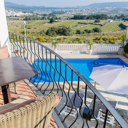 Colina Panoramic View