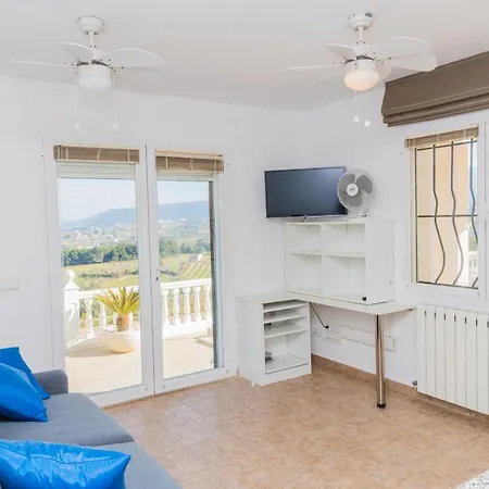 Villa Colina Panoramic View *