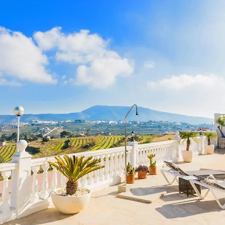 וילה Colina Panoramic View בניטאצ'ל